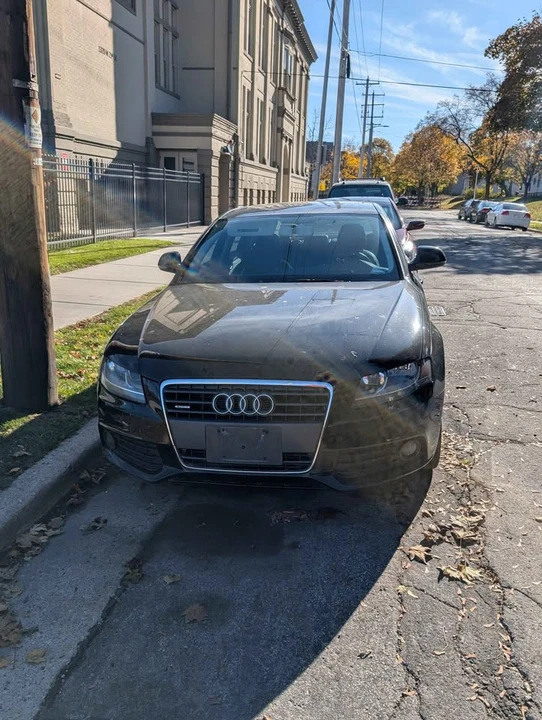 2009 Audi B8 A4 - Image 2 of 7