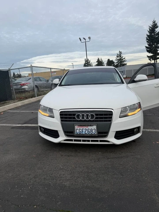 2009 Audi B8 A4 - Image 4 of 13