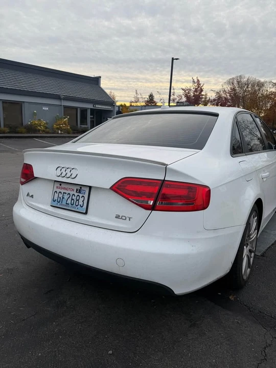 2009 Audi B8 A4 - Image 2 of 13