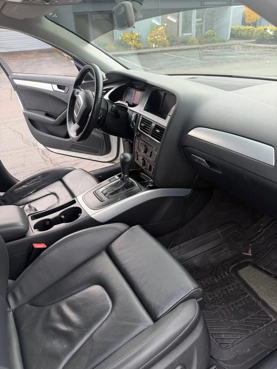 2009 Audi B8 A4 - Image 11 of 13