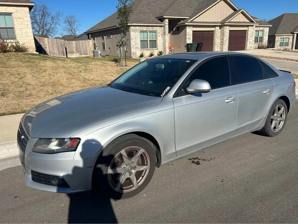 2009 Audi B8 A4 - Image 2 of 7