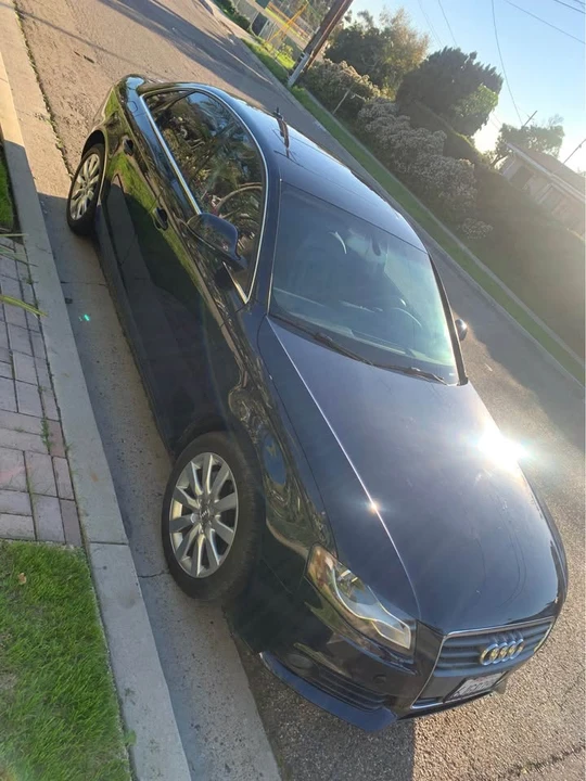 2009 Audi B8 A4 - Image 4 of 10