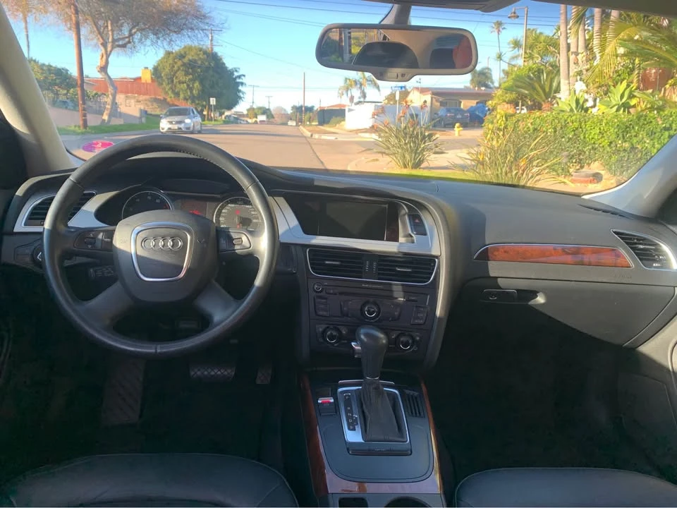 2009 Audi B8 A4 - Image 8 of 10