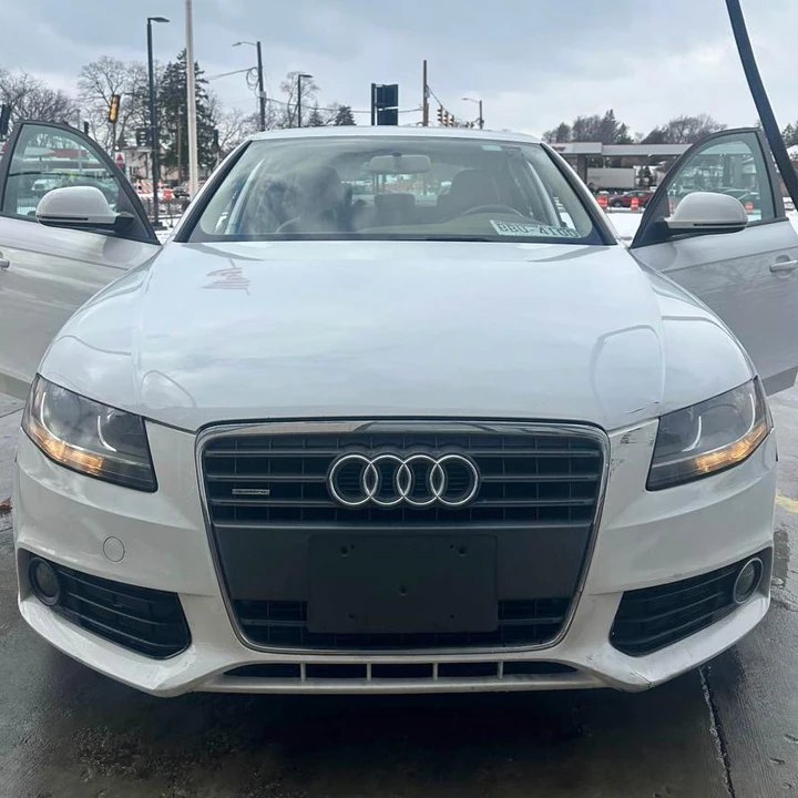2009 Audi B8 A4 - Image 2 of 5