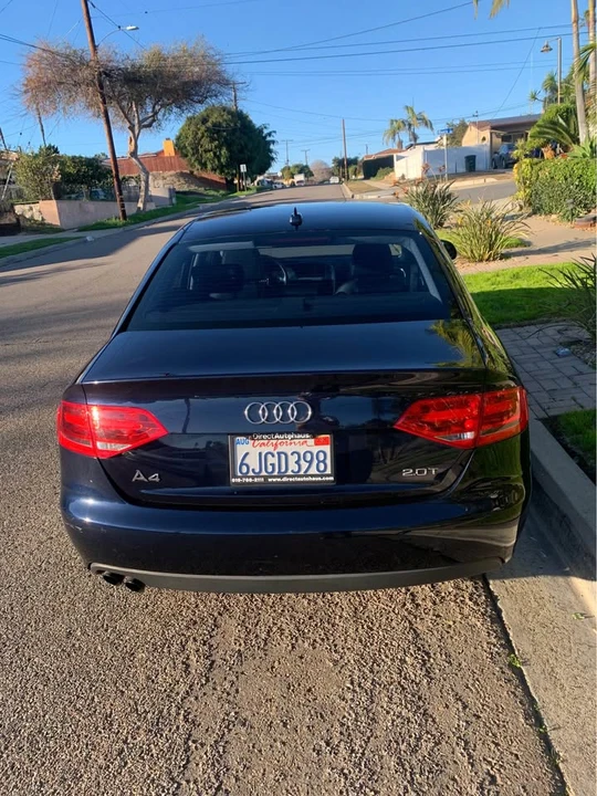 2009 Audi B8 A4 - Image 6 of 10
