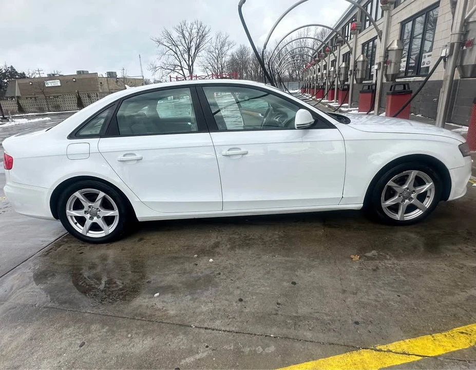 2009 Audi B8 A4 - Image 4 of 5