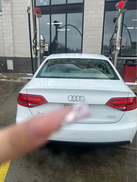 2009 Audi B8 A4 - Image 3 of 5