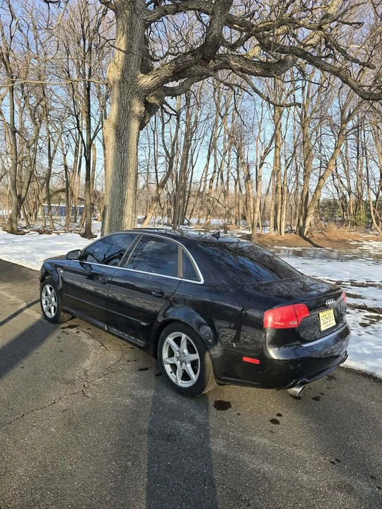 2009 Audi B8 A4 - Image 5 of 11