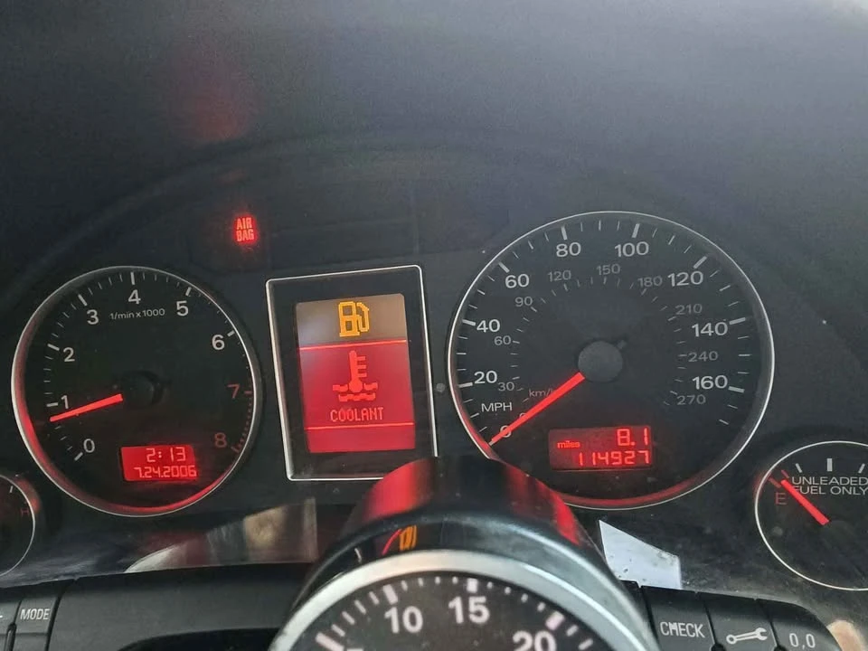 2009 Audi B8 A4 - Image 11 of 11