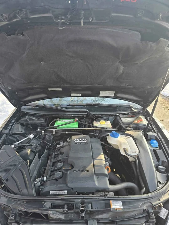2009 Audi B8 A4 - Image 6 of 11