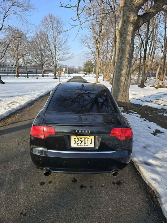 2009 Audi B8 A4 - Image 4 of 11