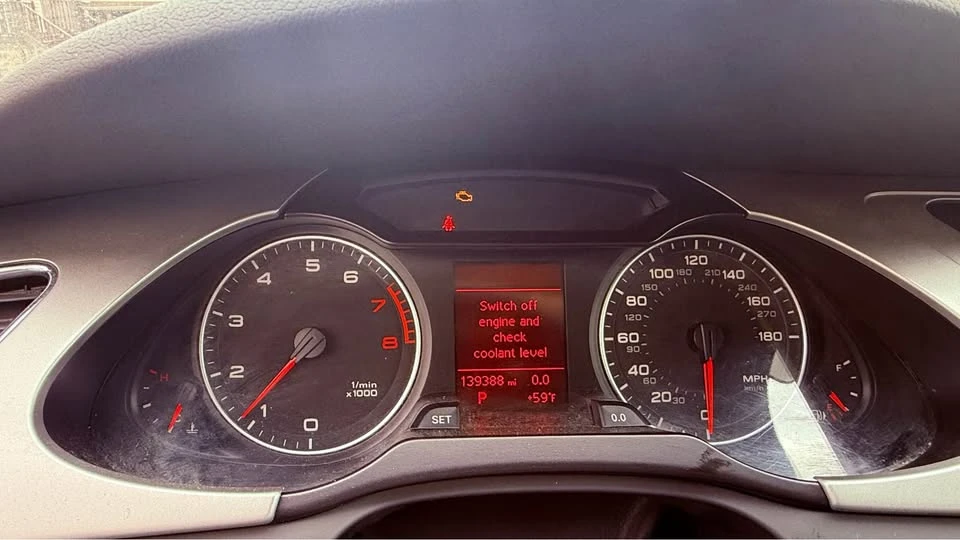 2009 Audi B8 A4 - Image 12 of 19