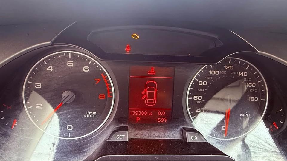 2009 Audi B8 A4 - Image 13 of 19