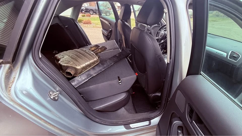 2009 Audi B8 A4 - Image 11 of 19