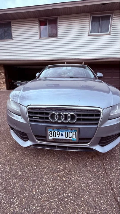 2009 Audi B8 A4 - Image 2 of 19