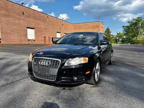 2009 Audi A4 2.0T Sedan