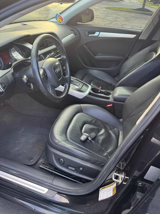 2009 Audi B8 A4 - Image 11 of 15