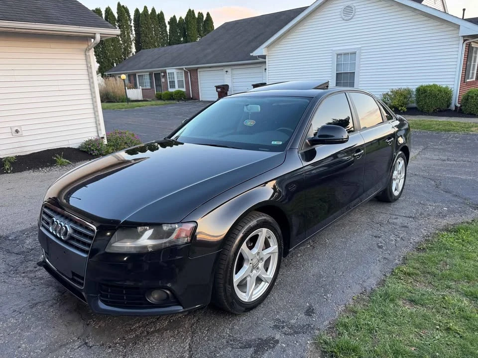 2009 Audi B8 A4 - Image 3 of 15