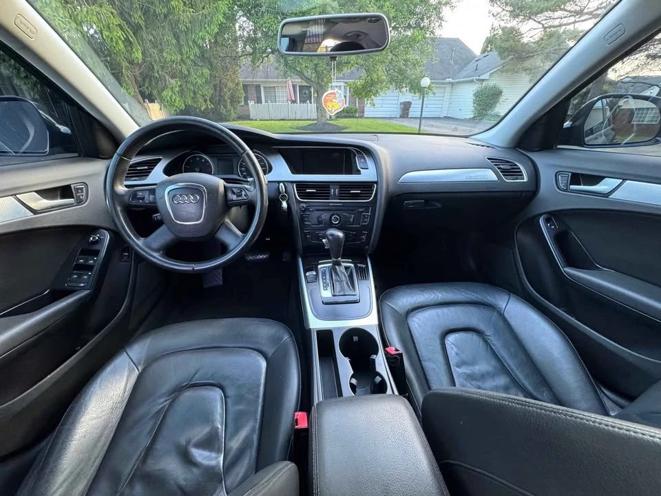 2009 Audi B8 A4 - Image 13 of 15