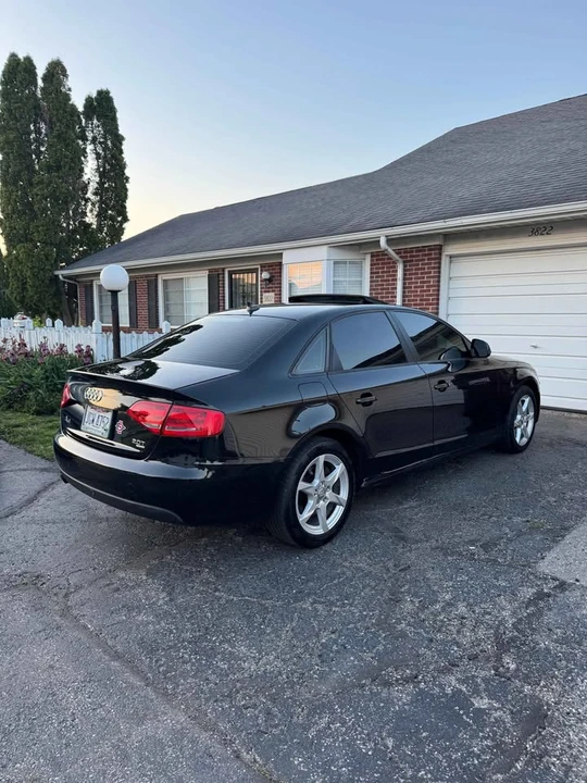 2009 Audi B8 A4 - Image 4 of 15