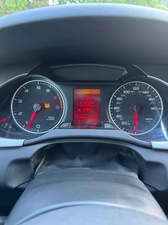 2009 Audi B8 A4 - Image 14 of 15