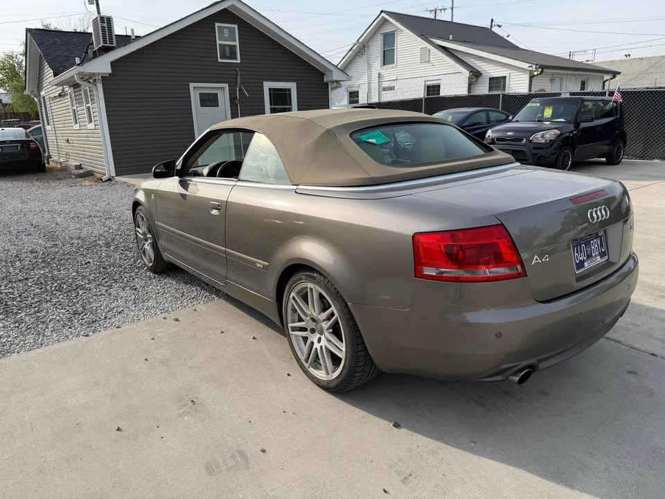 2009 Audi B7 A4 - Image 3 of 9