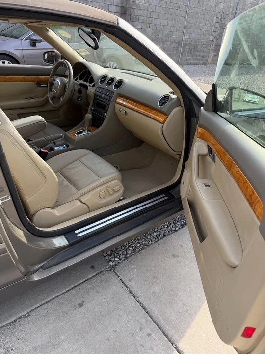 2009 Audi B7 A4 - Image 7 of 9