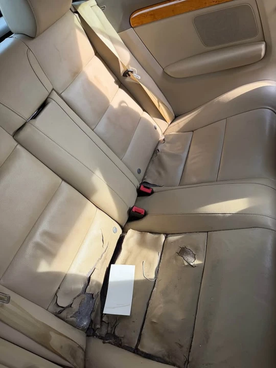 2009 Audi B7 A4 - Image 9 of 9