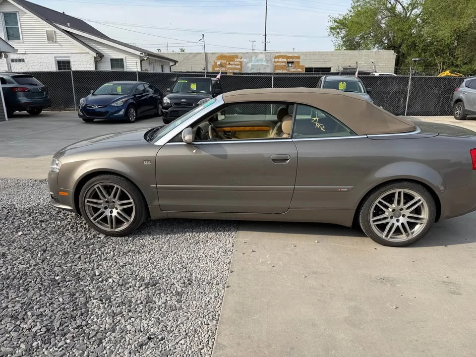 2009 Audi B7 A4 - Image 5 of 9