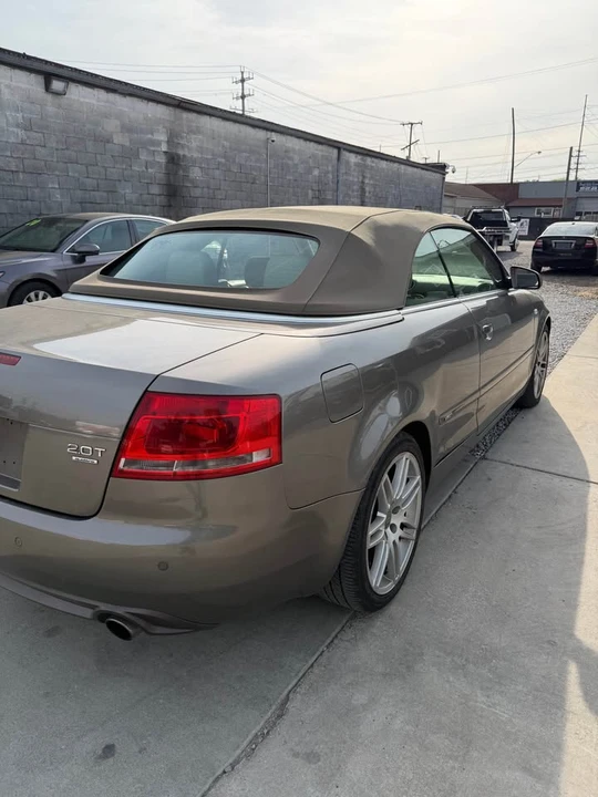2009 Audi B7 A4 - Image 4 of 9
