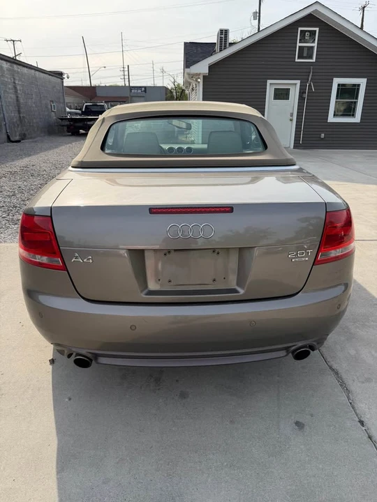 2009 Audi B7 A4 - Image 2 of 9