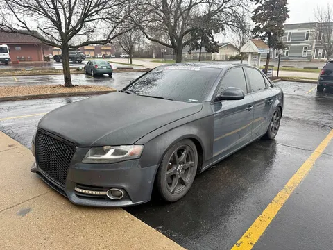 2009 Audi A4 2.0T