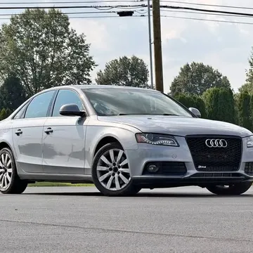 2009 Audi A4 2.0T Premium