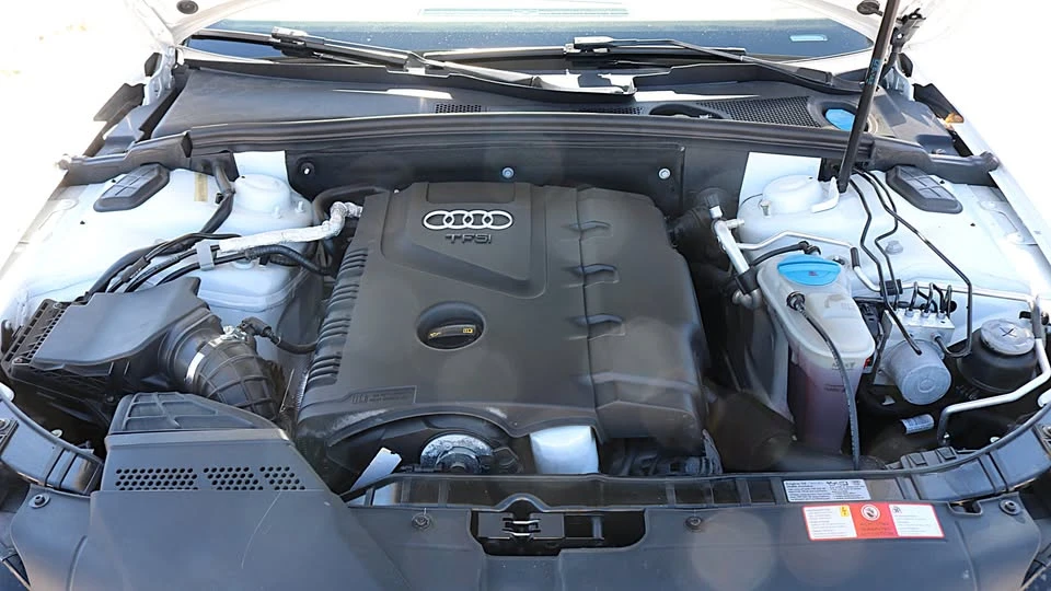 2009 Audi B8 A4 - Image 18 of 18