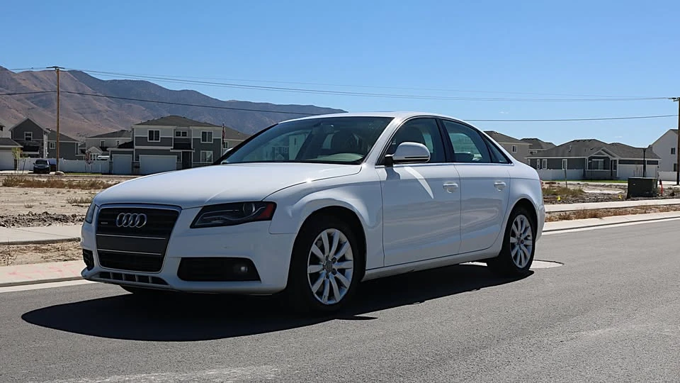 2009 Audi B8 A4 - Image 2 of 18