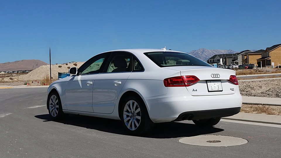 2009 Audi B8 A4 - Image 4 of 18