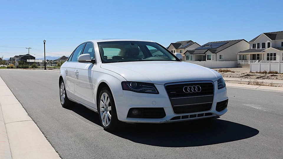 2009 Audi B8 A4 - Image 8 of 18