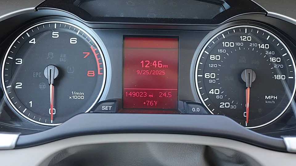 2009 Audi B8 A4 - Image 9 of 18