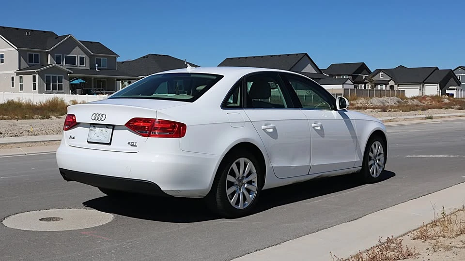 2009 Audi B8 A4 - Image 6 of 18