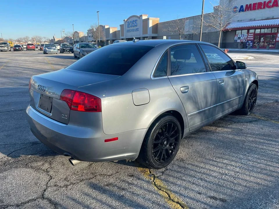 2009 Audi B8 A4 - Image 8 of 10