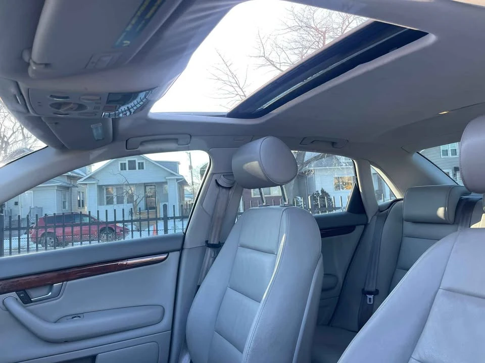 2009 Audi B8 A4 - Image 3 of 10