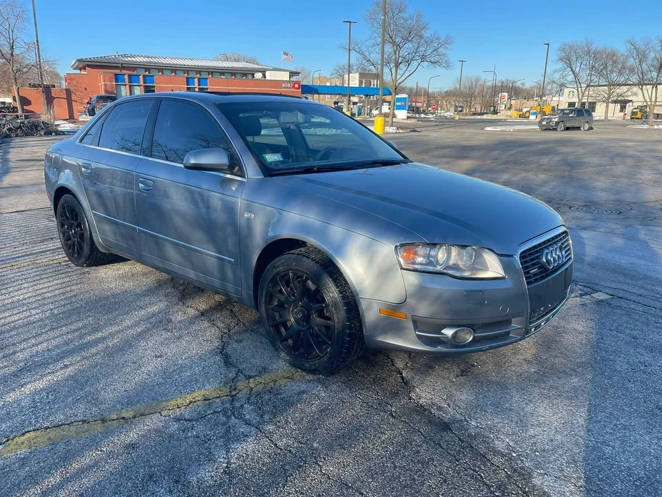 2009 Audi B8 A4 - Image 10 of 10