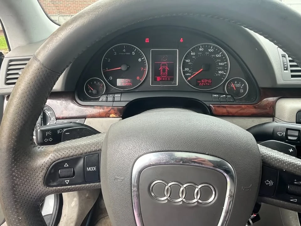 2009 Audi B7 A4 - Image 3 of 4