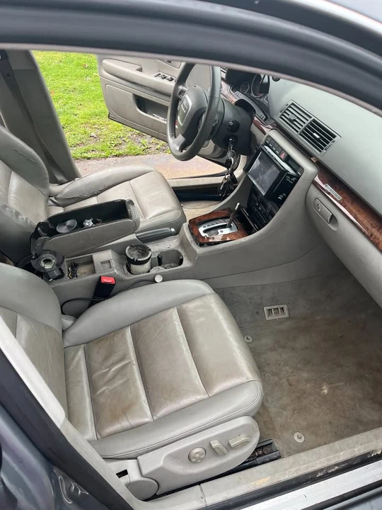 2009 Audi B7 A4 - Image 4 of 4