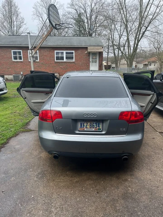 2009 Audi B7 A4 - Image 2 of 4