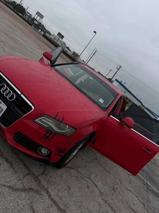 2009 Audi B8 A4 - Image 2 of 4