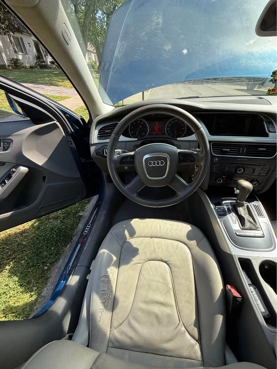 2009 Audi B7 A4 - Image 8 of 9