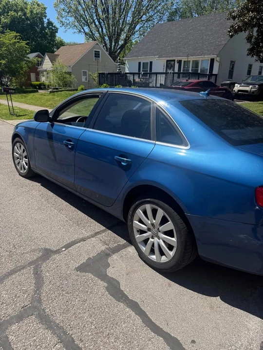 2009 Audi B7 A4 - Image 2 of 9