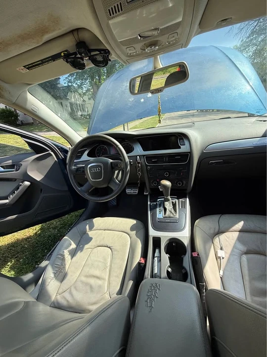2009 Audi B7 A4 - Image 7 of 9