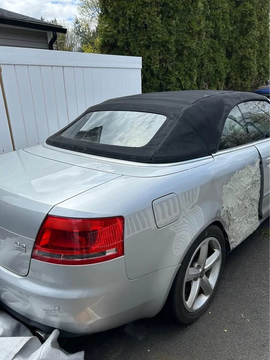 2009 Audi B7 A4 - Image 8 of 9